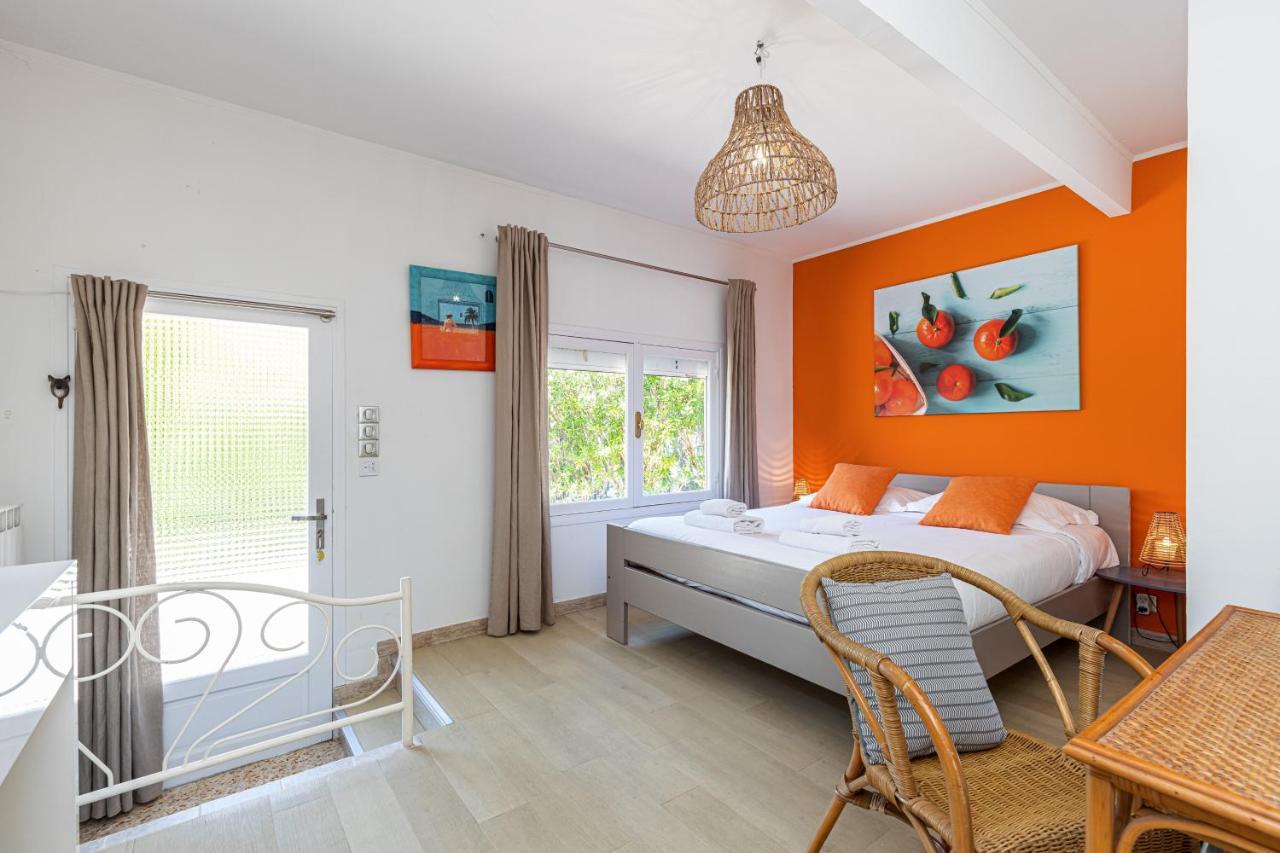 Maison Saint Paul Bnb Ла-Коль-сюр-Лу Экстерьер фото
