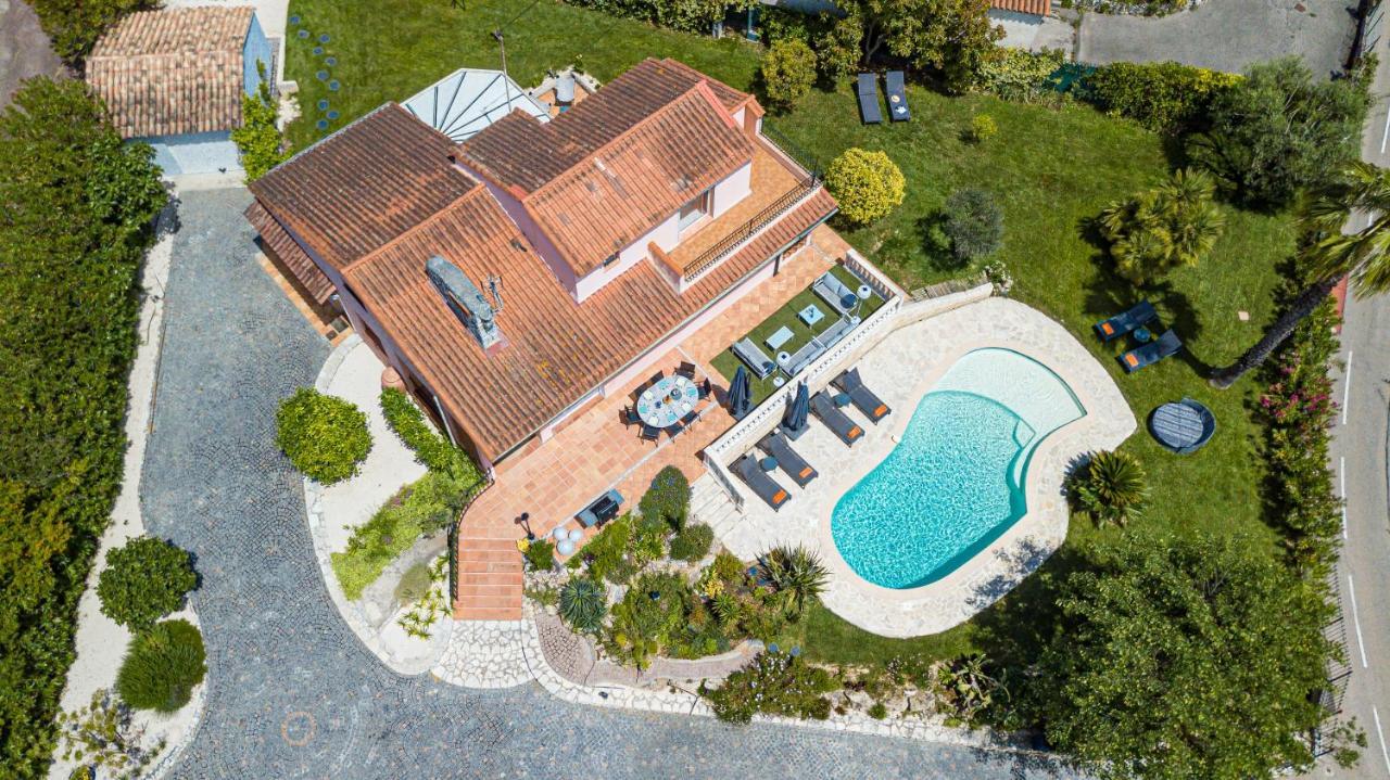 Maison Saint Paul Bnb Ла-Коль-сюр-Лу Экстерьер фото