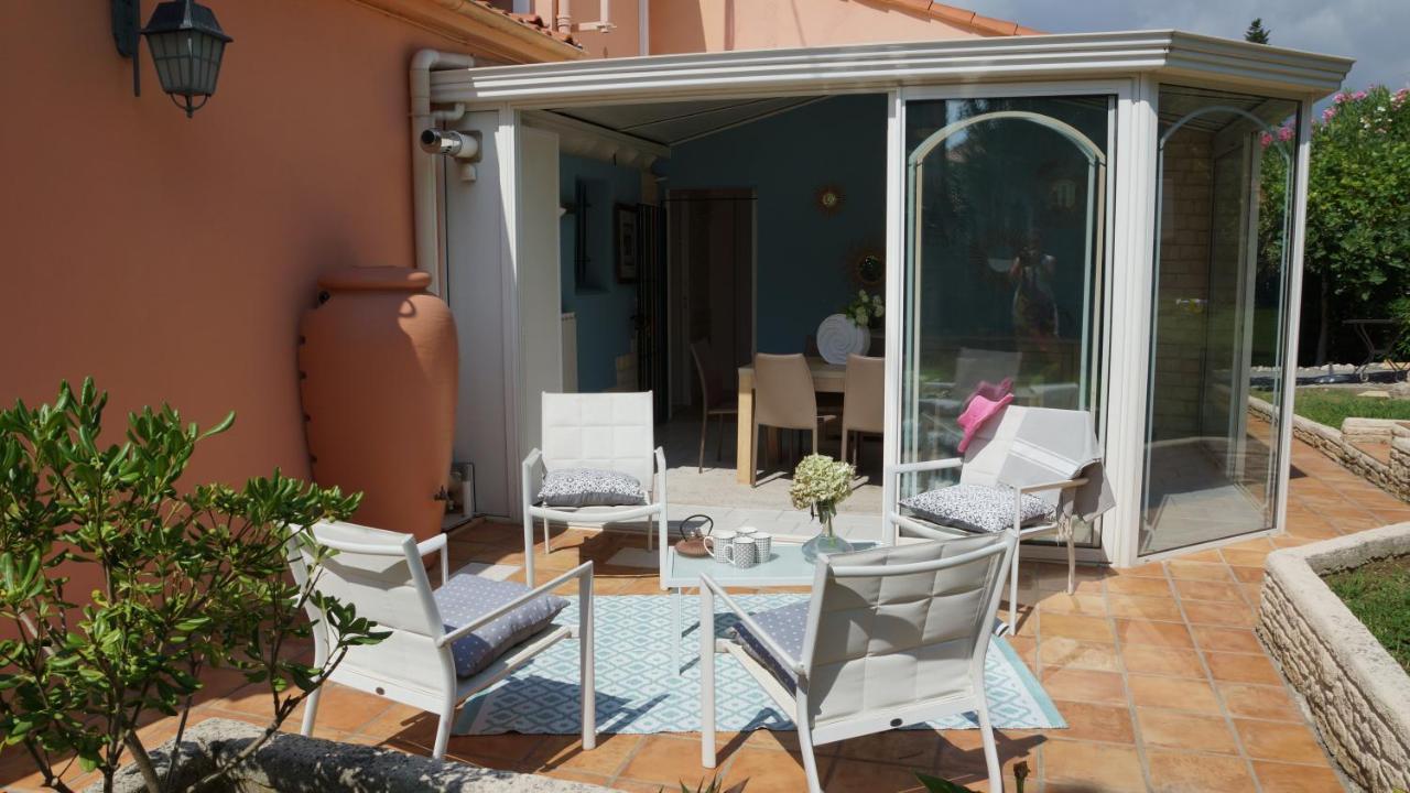 Maison Saint Paul Bnb Ла-Коль-сюр-Лу Экстерьер фото