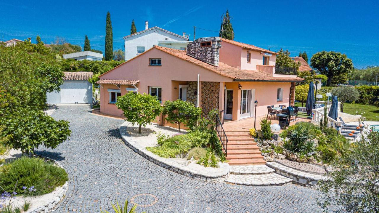 Maison Saint Paul Bnb Ла-Коль-сюр-Лу Экстерьер фото